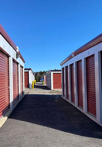 Storage Units Available Near Gilford, NH