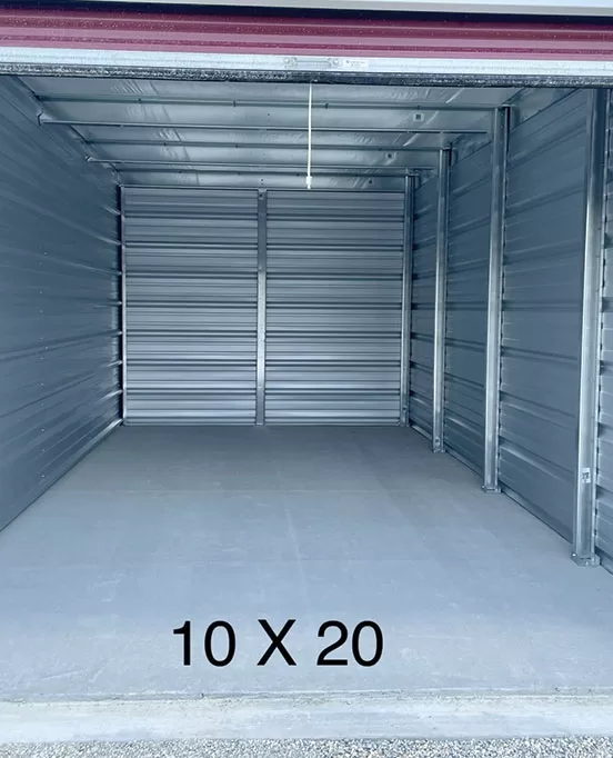 Self Storage Unit